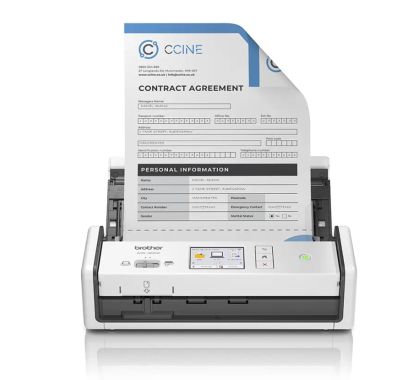 Scanner Brother ADS 1800W Document Scanner