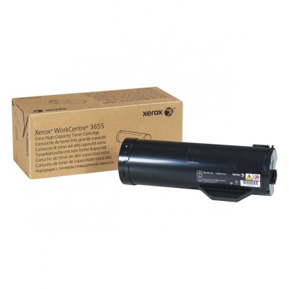 Consumable Xerox WorkCentre 3655 Black Extra High Capacity Toner Cartridge