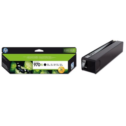 Consumable HP 970XL Black Ink Cartridge