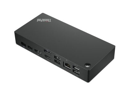 Докинг станция Lenovo ThinkPad Universal USB-C Dock 