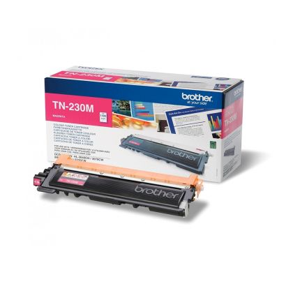 BROTHER TN230M Toner black ptr DCP9010CN/ HL3040CN/HL3070CW - 1,400 pages