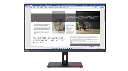 LENOVO ThinkVision S27i-30 27inch IPS FHD 1920x1080 HDMI VGA 3Y