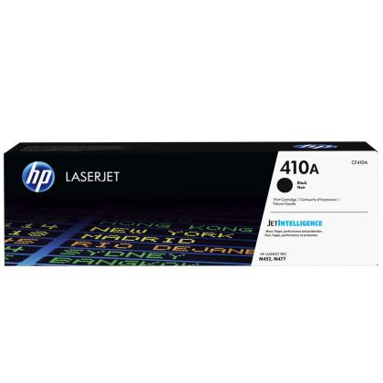 HP 410A original Toner cartridge CF410A black