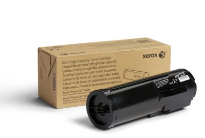 Consumable Xerox Extra High Capacity Toner Cartridge for VersaLink B400/B405, Black