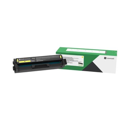 LEXMARK 20N20Y0 Yellow Return Program Print Cartridge