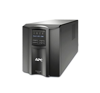 Непрекъсваем ТЗИ APC Smart-UPS 1500VA LCD 230V with SmartConnect