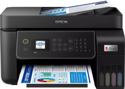 Мастилоструйно многофункционално устройство Epson EcoTank L5310 WiFi MFP