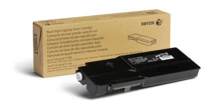 Consumable Xerox Black High Capacity Toner Cartridge for VersaLink C400/C405