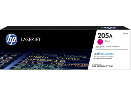 Sarf Malzemesi HP 205A Orijinal Macenta LaserJet Toner Kartuşu