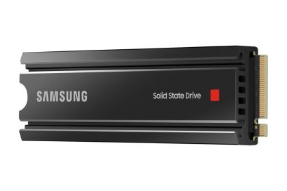 Hard disk Samsung SSD 980 PRO Heatsink 1TB Int. PCIe Gen 4.0 x4 NVMe 1.3c, V-NAND 3bit MLC, Read up to 7000 MB/s, Write up to 5100 MB/s, Elpis Controller, Cache Memory 1GBDDR4