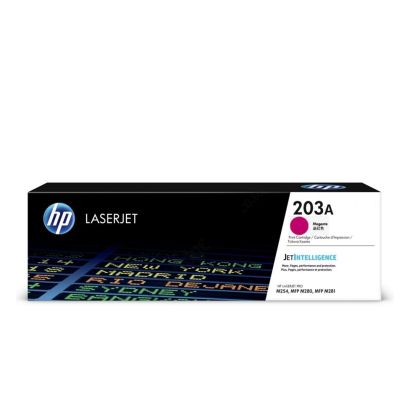 Sarf Malzemesi HP 203A Orijinal Kırmızı LaserJet Toner Kartuşu