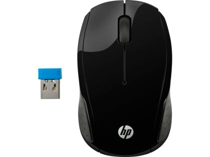 Mouse HP Wireless Mouse 200