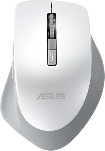 Mouse Asus WT425, Wireless Mouse White