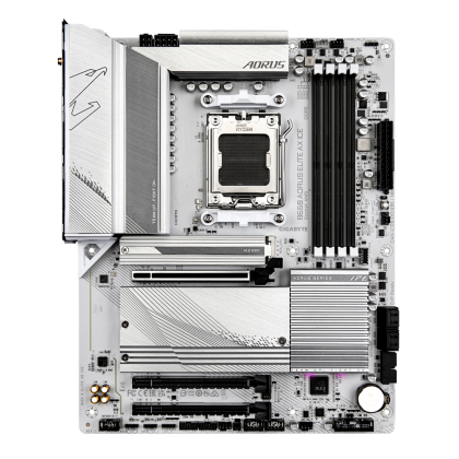 Motherboard GIGABYTE B650 AORUS ELITE AX ICE