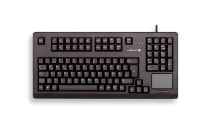 Compact wired keyboard CHERRY G80-11900