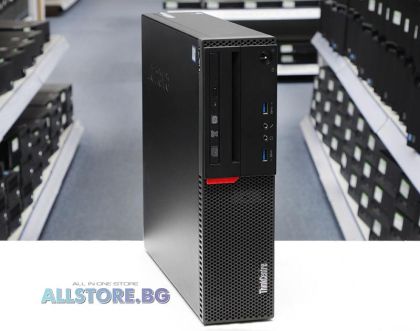 Lenovo ThinkCentre M900, Intel Pentium, 8192MB DDR4, 500GB SATA, Slim Desktop, Grade A