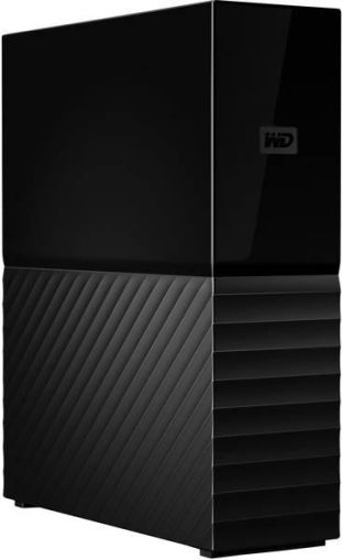 Външен хард диск Western Digital My Book, 8TB