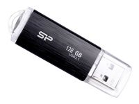 SILICON POWER memory USB Blaze B02 128GB USB 3.1 Black