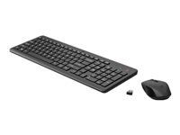 HP 330 Wireless Mouse and Keyboard (EN)