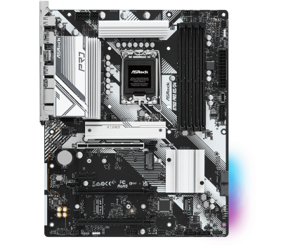 Motherboard ASRock B760 Pro RS DDR4