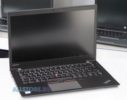 Lenovo ThinkPad T460, Intel Core i7, 8192MB So-Dimm DDR3L, 128GB 2.5 Inch SSD, Intel HD Graphics 520, 14" 1366x768 WXGA LED 16:9, Grade B