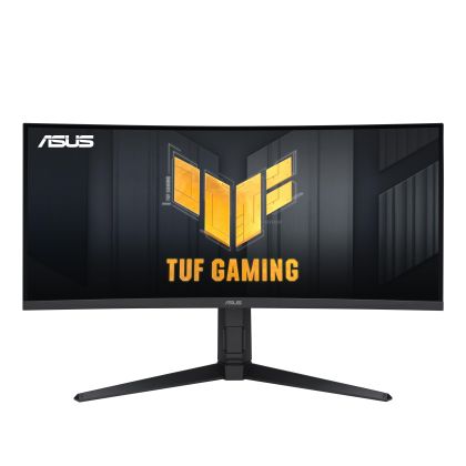 Монитор ASUS TUF GAMING VG34VQL3A  – 34" VA QHD(3440x1440), 1500R, 180Hz, 1ms, 125% sRGB, FreeSync Premium Pro