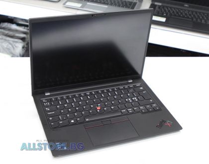 Lenovo ThinkPad X1 Carbon (9th Gen), Intel Core i5, 16GB LPDDR4X, 512GB M.2 NVMe SSD, Intel Iris Xe Graphics, 14" 1920x1200 WUXGA 16:10 , Grade B