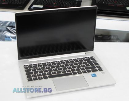 HP EliteBook 640 G9, Intel Core i5, 16GB So-Dimm DDR4, 512GB M.2 NVMe SSD, Intel Iris Xe Graphics, 14" 1920x1080 Full HD 16:9, Grade A