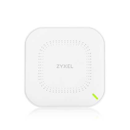 Punct de acces ZyXEL NWA50AX, punct de acces autonom/NebulaFlex wireless, pachetul unic include adaptor de alimentare, UE și Marea Britanie, ROHS