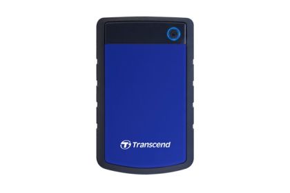 Hard disk Transcend 4TB StoreJet 2.5" H3B, Portable HDD, USB 3.1