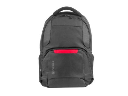 Backpack Natec Laptop Backpack Eland 15.6" Black