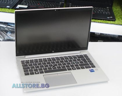 HP EliteBook 840 G8, Intel Core i7, 16GB So-Dimm DDR4, 512GB M.2 NVMe SSD, Intel Iris Xe Graphics, 14" 1920x1080 Full HD 16:9 , Grade B