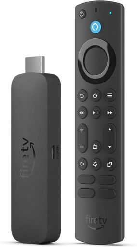 Player multimedia AMAZON Fire TV Stick Max Gen2, Wi-Fi 6, Alexa, Negru