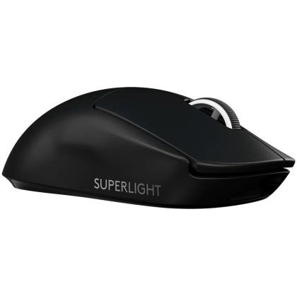 LOGITECH G PRO X SUPERLIGHT 2 LIGHTSPEED Gaming Mouse - BLACK - 2.4GHZ - EER2