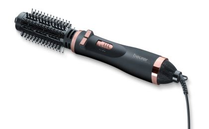 Електрическа четка за коса Beurer HT 80 Rotating hot air brush, ionic function, caremic coating, 2 attachments-curling brush,heated brush, 2 heat settings