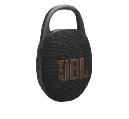 Loudspeakers JBL CLIP 5 BLK Ultra-portable and waterproof Speaker