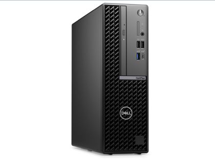 Настолен компютър Dell OptiPlex 7010 SFF, Intel Core i3-13100 (12M Cache, up to 4.5 GHz), 8GB (1x8GB) DDR4, 256GB SSD PCIe M.2, Integrated Graphics, Wi-Fi 6E, Keyboard&Mouse, Ubunto, 3Y PS