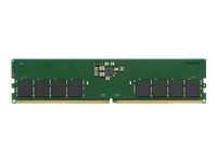 KINGSTON 16GB 4800MHz DDR5 Non-ECC CL40 DIMM 1Rx8