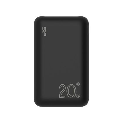 External battery Silicon Power QS58 20000 mAh - Black