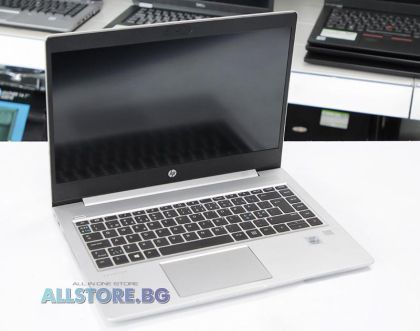 HP ProBook 440 G7, Intel Core i3, 8192MB So-Dimm DDR4, 128GB M.2 SATA SSD, Intel UHD Graphics 620, 14" 1920x1080 Full HD 16:9, Grade B