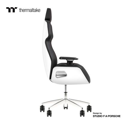 Chair Thermaltake Argent E700 Glacier White - Design by Studio F. A. Porsche