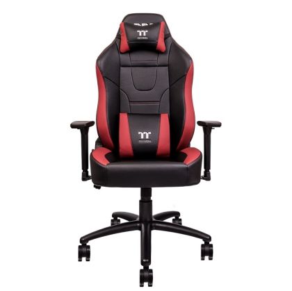 Thermaltake U Comfort Chair Black & Red