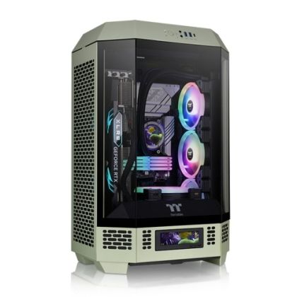 Thermaltake Tower 300 Matcha Green PC Case