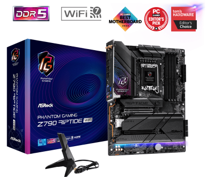 ASROCK Z790 RIPTIDE WIFI