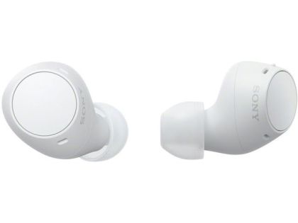 Headphones Sony Headset WF-C510, white