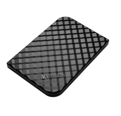 Hard drive Verbatim STORE 'N' GO Portable SSD USB 3.2 Gen 1 1TB Black