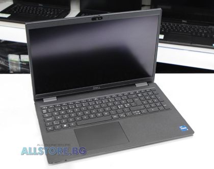 Dell Latitude 3520, Intel Core i5, 16GB So-Dimm DDR4, 256GB M.2 NVMe SSD, Intel Iris Xe Graphics, 15.6" 1920x1080 Full HD 16:9, Grade B