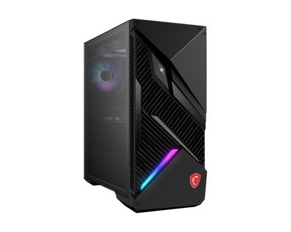 Desktop computer MSI MPG Infinite X2 14NUF7-449EU, 14700KF (20C/28T, eC 2.5GHz / pC 3.4GHz / 5.6GHz Boost, 33MB, 125W), Liquid cooling, RTX 4070 Ti SUPER VENTUS 2X 16G, 850W PSU Gold, M. 2 PCIE 2TB SSD, RAM 32GB (2x16GB DDR5, up to 128GB), Z790 chipset, W