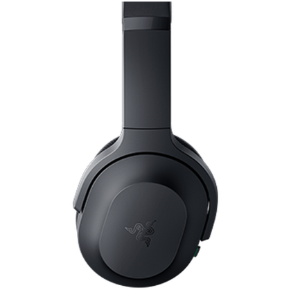 Razer Barracuda Pro Wireless Gaming Headset with Hybrid ANC, Razer TriForce 50mm Drivers, Dual Integrated Noise-Cancelling mics, Pressure-Relieving Memory Foam, THX Spatial Audio, 40hrs, Dual Wireless, Type-C, Compatible  PC, PlayStation, MD, Android