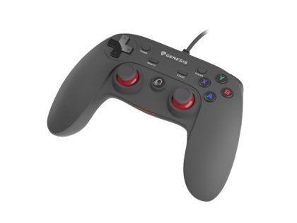 Геймпад Genesis Gamepad P65 (For Ps3/Pc)